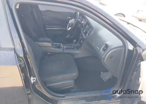 2014 Dodge Charger Se z USA, uszkodzony, nr VIN 2C3CDXBG9EH254446